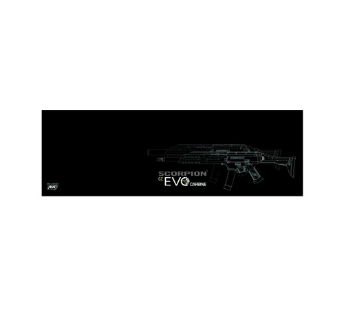 Scorpion Evo 3A1 BET Carbine Çöl Rengi Airsoft Tüfek 18589