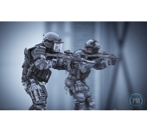 Scorpion Evo 3A1 BET Carbine Çöl Rengi Airsoft Tüfek 18589