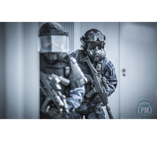 Scorpion Evo 3A1 BET Carbine Çöl Rengi Airsoft Tüfek 18589