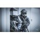 Scorpion Evo 3A1 BET Carbine Çöl Rengi Airsoft Tüfek 18589