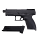 ASG CZ P-10C OR-OT Black Blowback Airsoft Tabanca