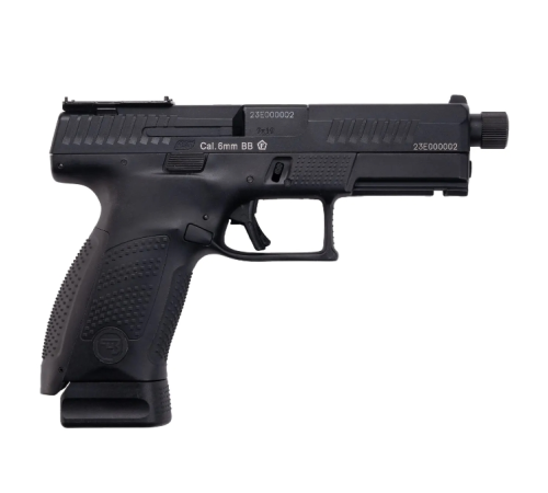 ASG CZ P-10C OR-OT Black Blowback Airsoft Tabanca