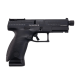 ASG CZ P-10C OR-OT Black Blowback Airsoft Tabanca