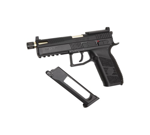 Asg CZ P09 Optik Blowback Co2 GBB Airsoft Tabanca