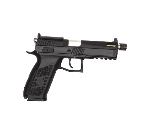 Asg CZ P09 Optik Blowback Co2 GBB Airsoft Tabanca