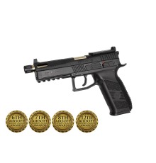 Asg CZ P09 Optik Blowback Co2 GBB Airsoft Tabanca