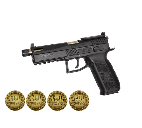 Asg CZ P09 Optik Blowback Co2 GBB Airsoft Tabanca