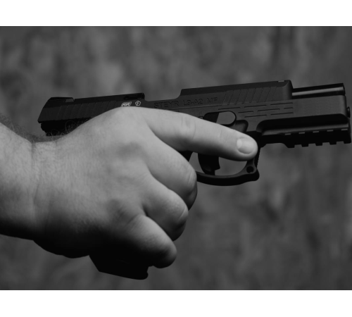 Steyr L9-A2 CO2 Airsoft TABANCA