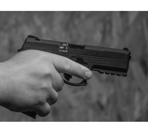 Steyr L9-A2 CO2 Airsoft TABANCA