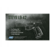 Steyr L9-A2 CO2 Airsoft TABANCA