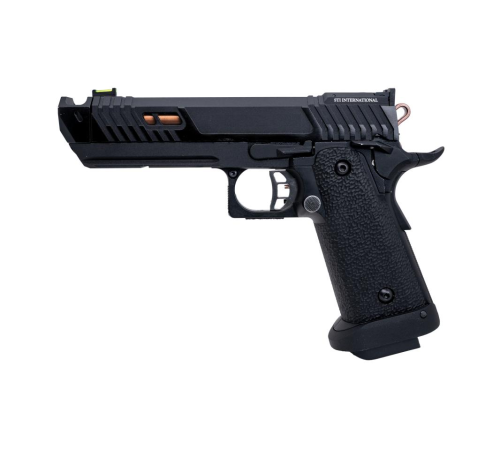 ASG STI Pit Viper Black Blowback Airsoft Tabanca
