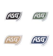ASG Patch Silikon 3D