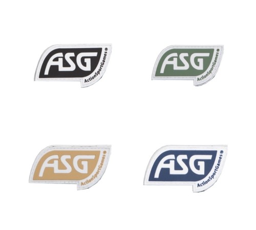 ASG Patch Silikon 3D