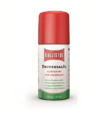 Ballistol Universal Sprey Yağ 25 ml