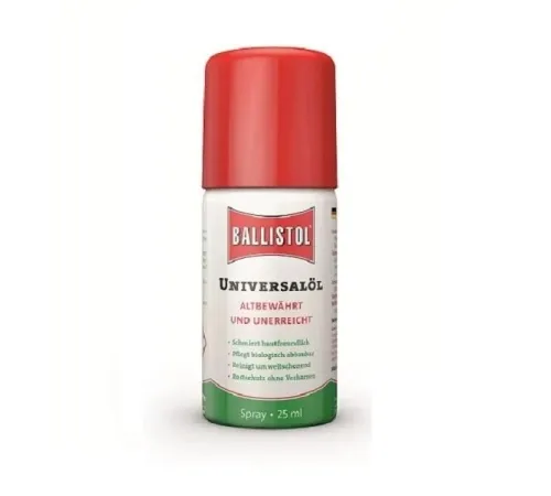 Ballistol Universal Sprey Yağ 25 ml