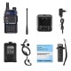 Baofeng BF-F8+ Dual Bant El telsizi UHF/VHF