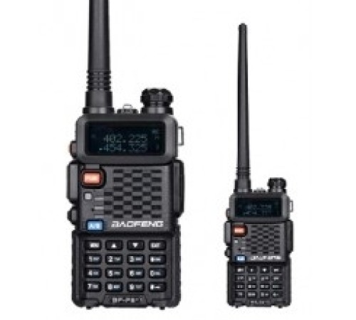 Baofeng BF-F8+ Dual Bant El telsizi UHF/VHF