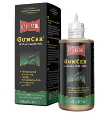 Ballistol Guncer Oil Seramik Katkılı Yağ 65ML