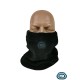 Siyah Polar Boyunluk Bere