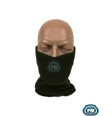 Yeşil Yün Boyunluk