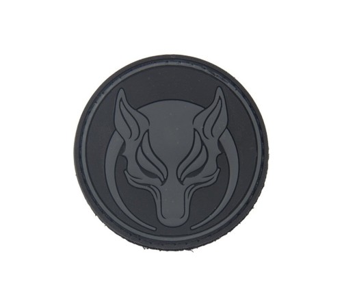Kurt Başı Silikon Patch Arma