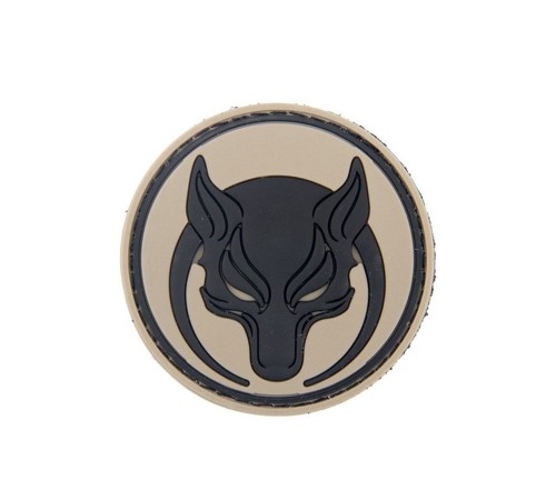 Kurt Başı Silikon Patch Arma