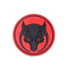 Kurt Başı Silikon Patch Arma