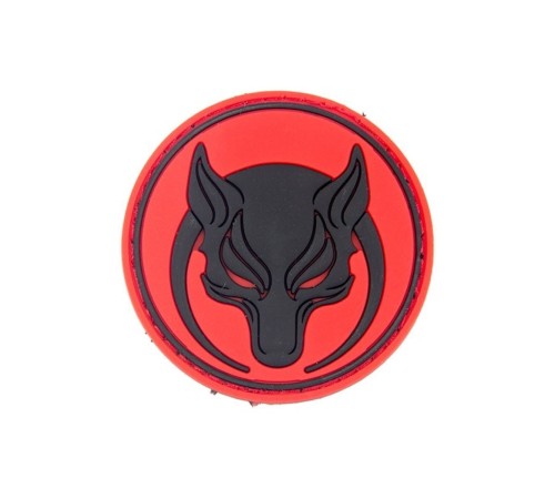 Kurt Başı Silikon Patch Arma