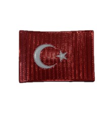 Bayrak Patch Pvc