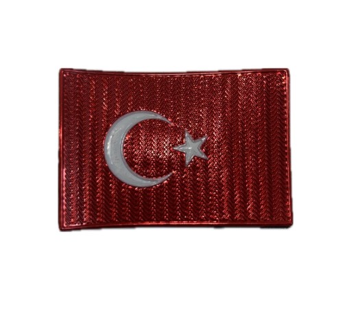Bayrak Patch Pvc