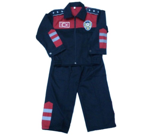 Çocuk Yunus Polis Üniforma