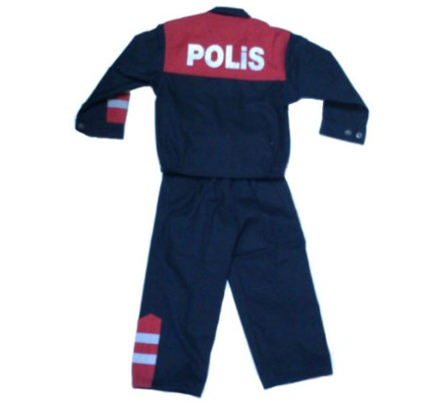 Çocuk Yunus Polis Üniforma