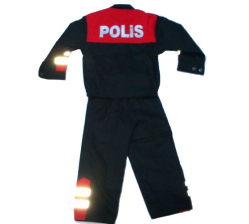 Çocuk Yunus Polis Üniforma