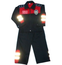 Çocuk Yunus Polis Üniforma