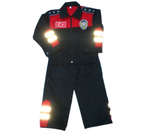 Çocuk Yunus Polis Üniforma