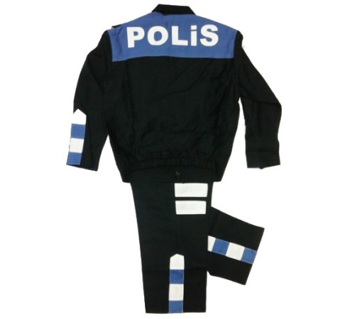 Toplum Destekli Polis Çocuk Kıyafeti
