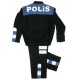 Toplum Destekli Polis Çocuk Kıyafeti
