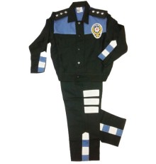 Toplum Destekli Polis Çocuk Kıyafeti