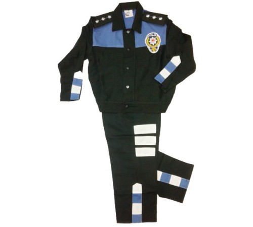 Toplum Destekli Polis Çocuk Kıyafeti