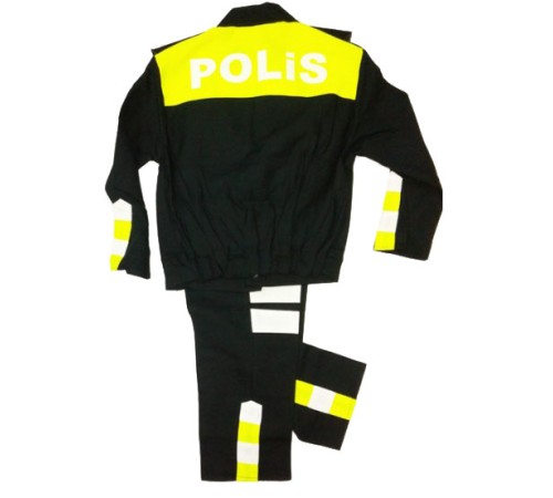 Şahin  Polis Çocuk Kıyafeti