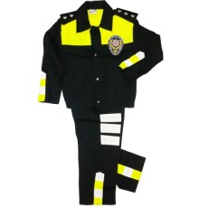 Şahin  Polis Çocuk Kıyafeti