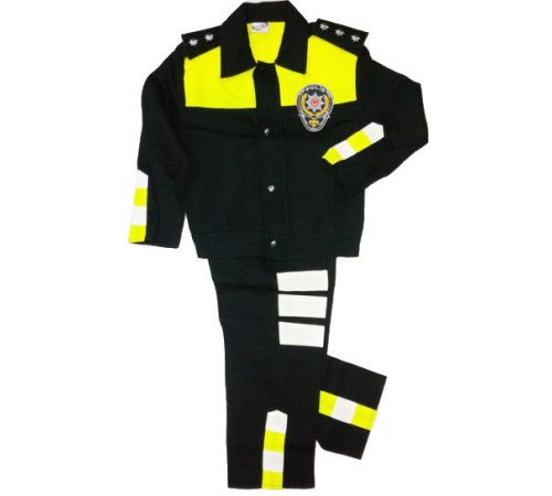 Şahin  Polis Çocuk Kıyafeti