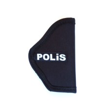 Çocuk Üniforma Tabanca Kılıfı  (siyah)