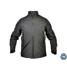 Taktik Mont Softshell Mont Ankara Füme
