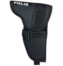 Canik TP-9  Tabanca Kılıfı  , Tam Kapalı Polis Yazılı , Resmi