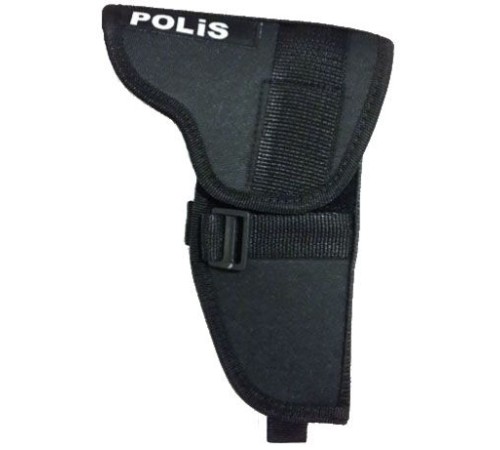 Canik TP-9  Tabanca Kılıfı  , Tam Kapalı Polis Yazılı , Resmi