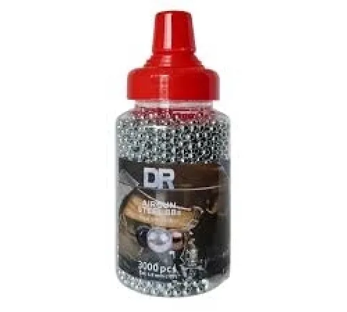 DR  4.5 mm BB Çelik Bilye 1500 adet