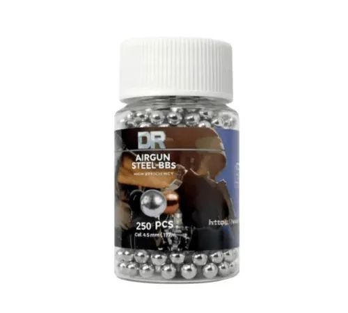 DR 4.5 mm BB 250 Adet