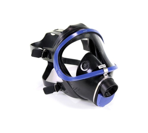 DRAGER 6300 TAM YÜZ MASKESİ