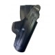 Deri Beretta 92/ Yavuz 16 Tam Kelebek Siyah Tabanca Kılıfı